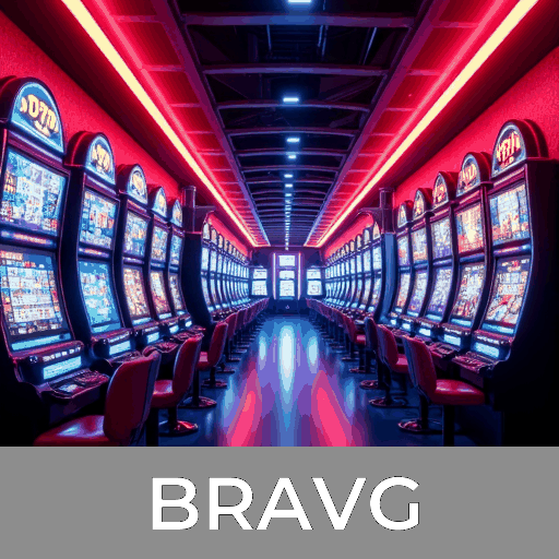 BRAVG: Slots-Grandes Prêmios, Jogos de Mesa-Desafios, Dealer ao Vivo-Realismo