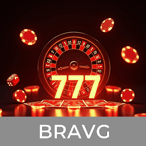 BRAVG: Slots-Grandes Prêmios, Jogos de Mesa-Desafios, Dealer ao Vivo-Realismo