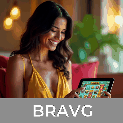 BRAVG: Excelência em Jogos Online com Serviços Profissionais