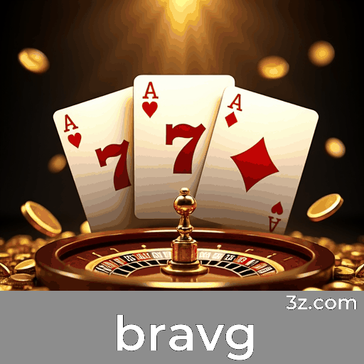 bravg: Cassino Online Seguro e Divertido bravg: Cassino Online Seguro e Divertido